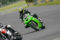 Middle Group Green Bikes